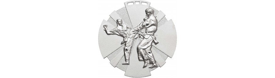 GOLD 80MM SPA MEDAL GOLD 80MM SPA MEDAL
